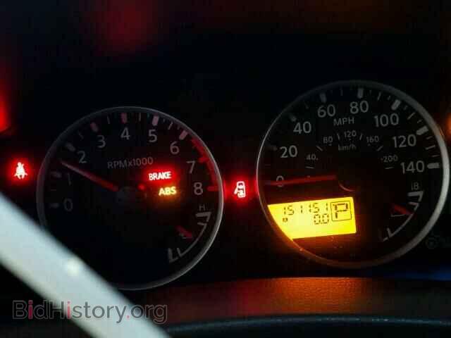 2007 NISSAN PATHFINDER - VIN: 5N1AR18U27C641114 - Фото 8