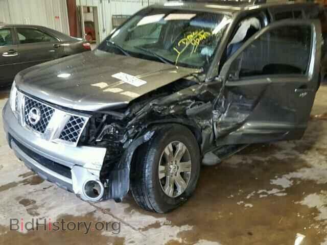 2007 NISSAN PATHFINDER - VIN: 5N1AR18U27C641114 - Фото 9