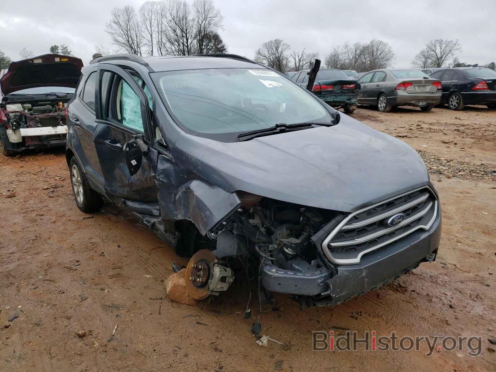 Photo MAJ3S2GE4KC255228 - FORD ALL OTHER 2019