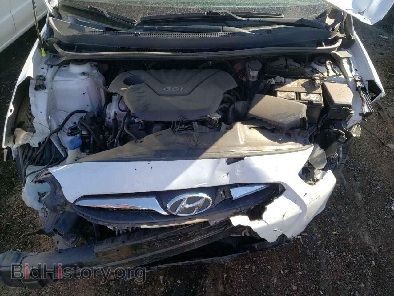 2012 HYUNDAI ACCENT - VIN: KMHCU4AE6CU097748 - Фото 7