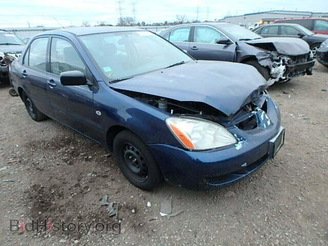Photo JA3AJ26E24U032123 - MITSUBISHI LANCER 2004