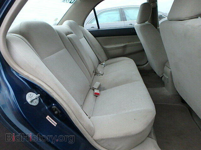 2004 MITSUBISHI LANCER - VIN: JA3AJ26E24U032123 - Photo 6