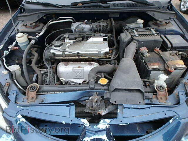 2004 MITSUBISHI LANCER - VIN: JA3AJ26E24U032123 - Photo 7