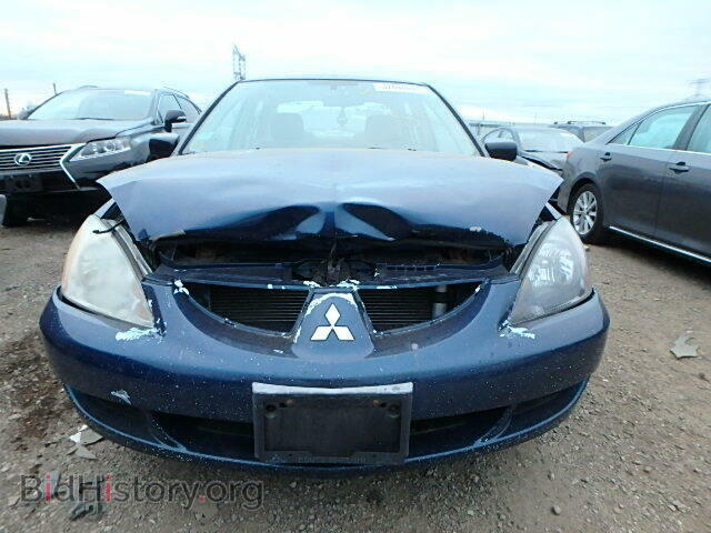 2004 MITSUBISHI LANCER - VIN: JA3AJ26E24U032123 - Photo 10