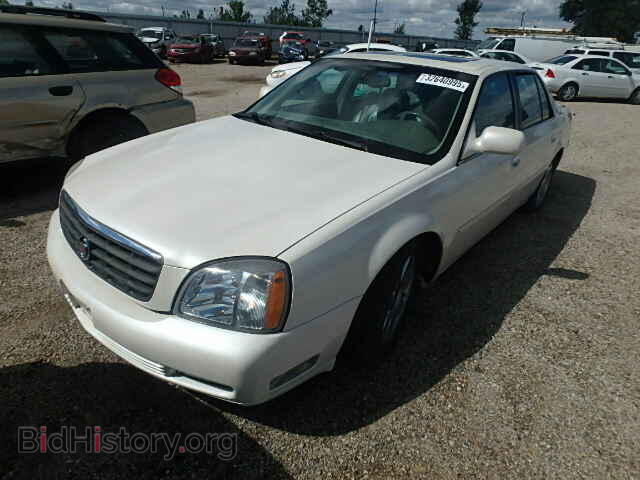 2003 CADILLAC DEVILLE - VIN: 1G6KF57923U269397 - Фото 2
