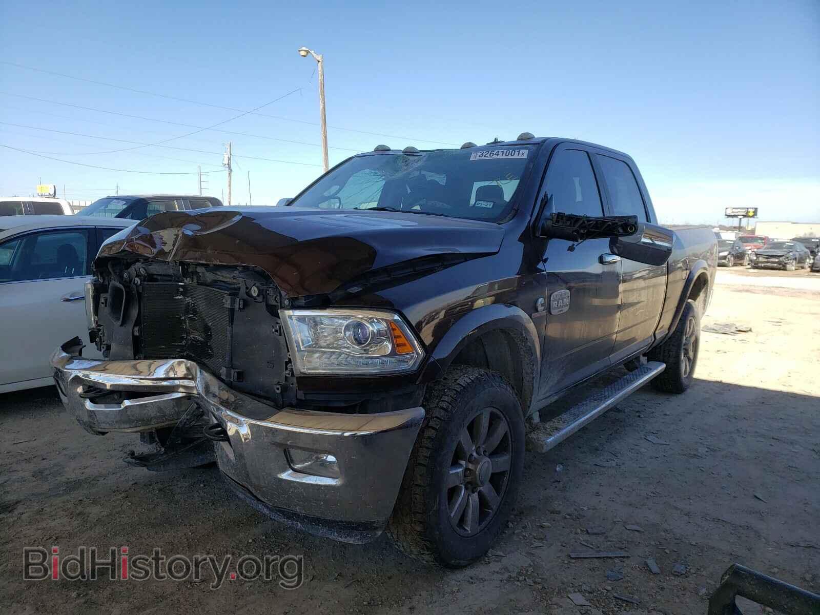 2014 RAM 2500 - VIN: 3C6UR5GL8EG295931 - Фото 2