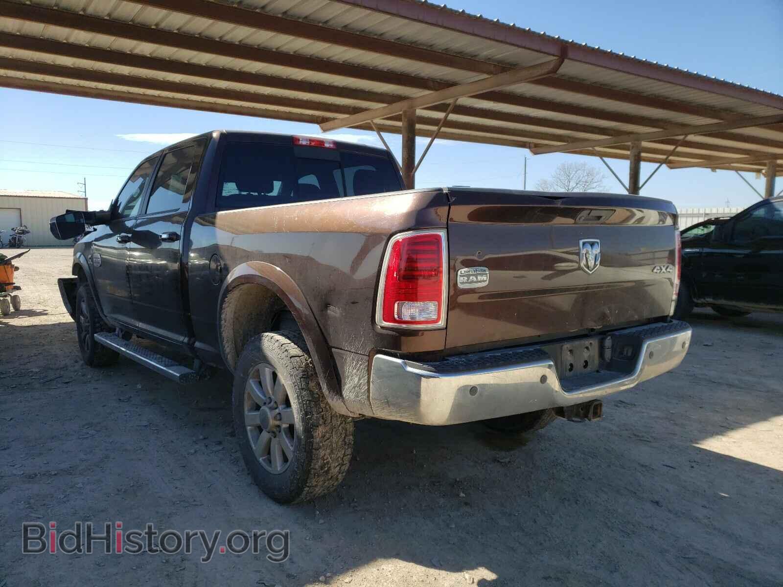 2014 RAM 2500 - VIN: 3C6UR5GL8EG295931 - Фото 3