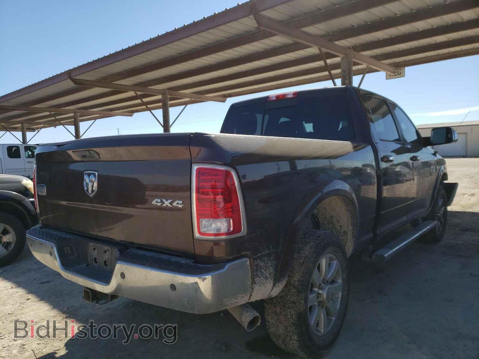 2014 RAM 2500 - VIN: 3C6UR5GL8EG295931 - Фото 4