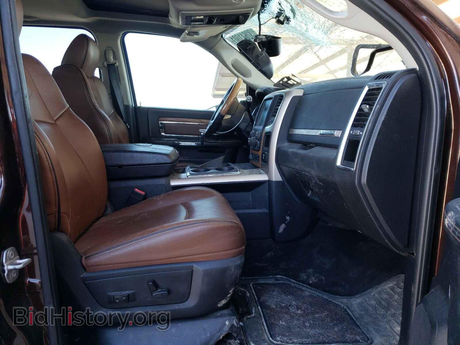 2014 RAM 2500 - VIN: 3C6UR5GL8EG295931 - Фото 5