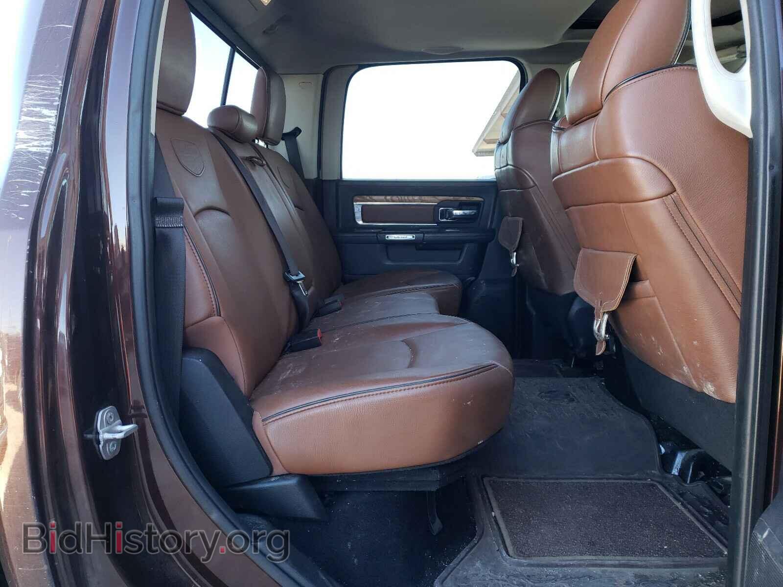 2014 RAM 2500 - VIN: 3C6UR5GL8EG295931 - Фото 6