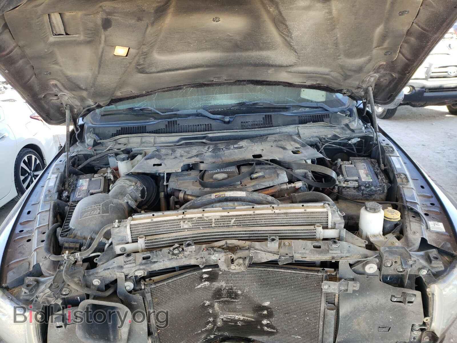 2014 RAM 2500 - VIN: 3C6UR5GL8EG295931 - Фото 7