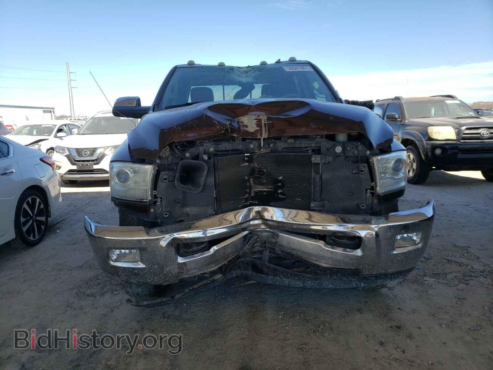 2014 RAM 2500 - VIN: 3C6UR5GL8EG295931 - Фото 9