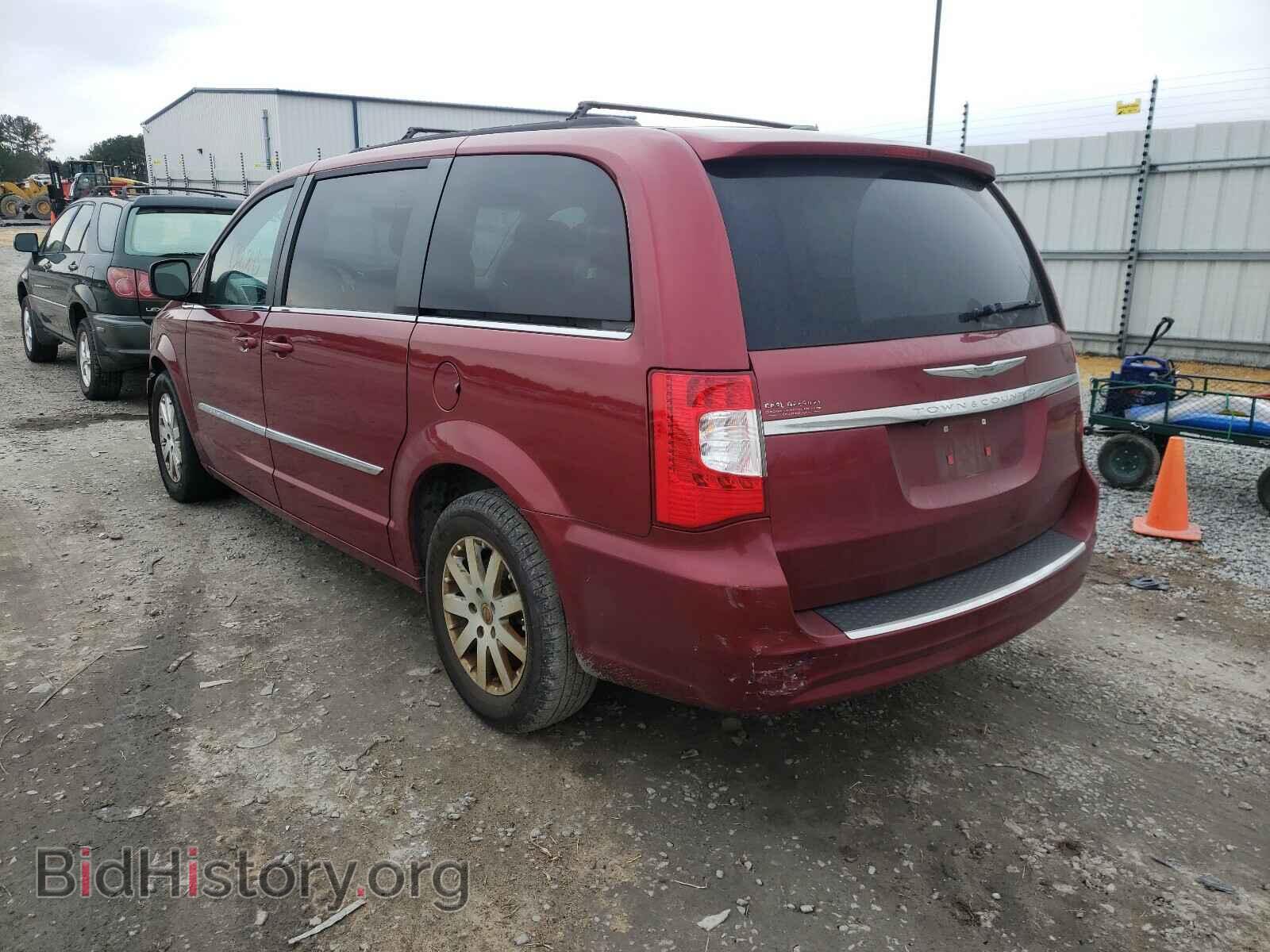 2012 CHRYSLER MINIVAN - VIN: 2C4RC1BG4CR339658 - Photo 3