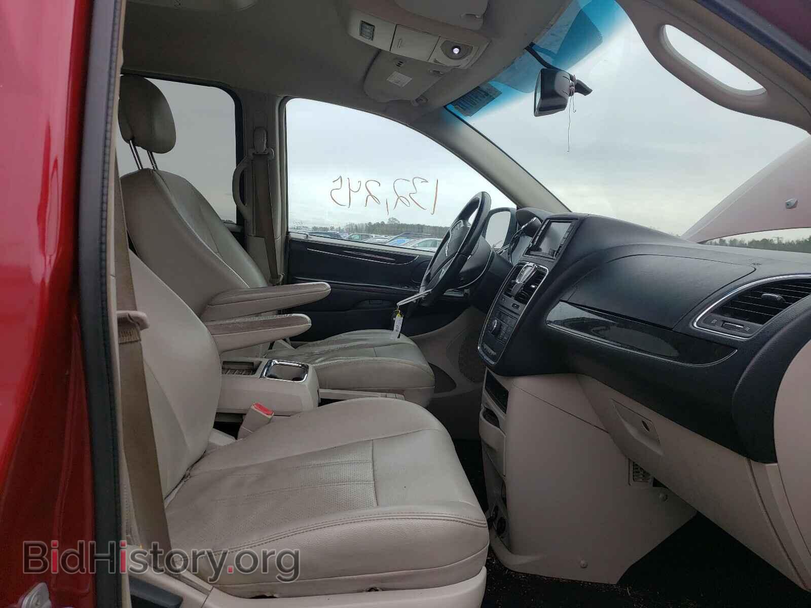 2012 CHRYSLER MINIVAN - VIN: 2C4RC1BG4CR339658 - Photo 5