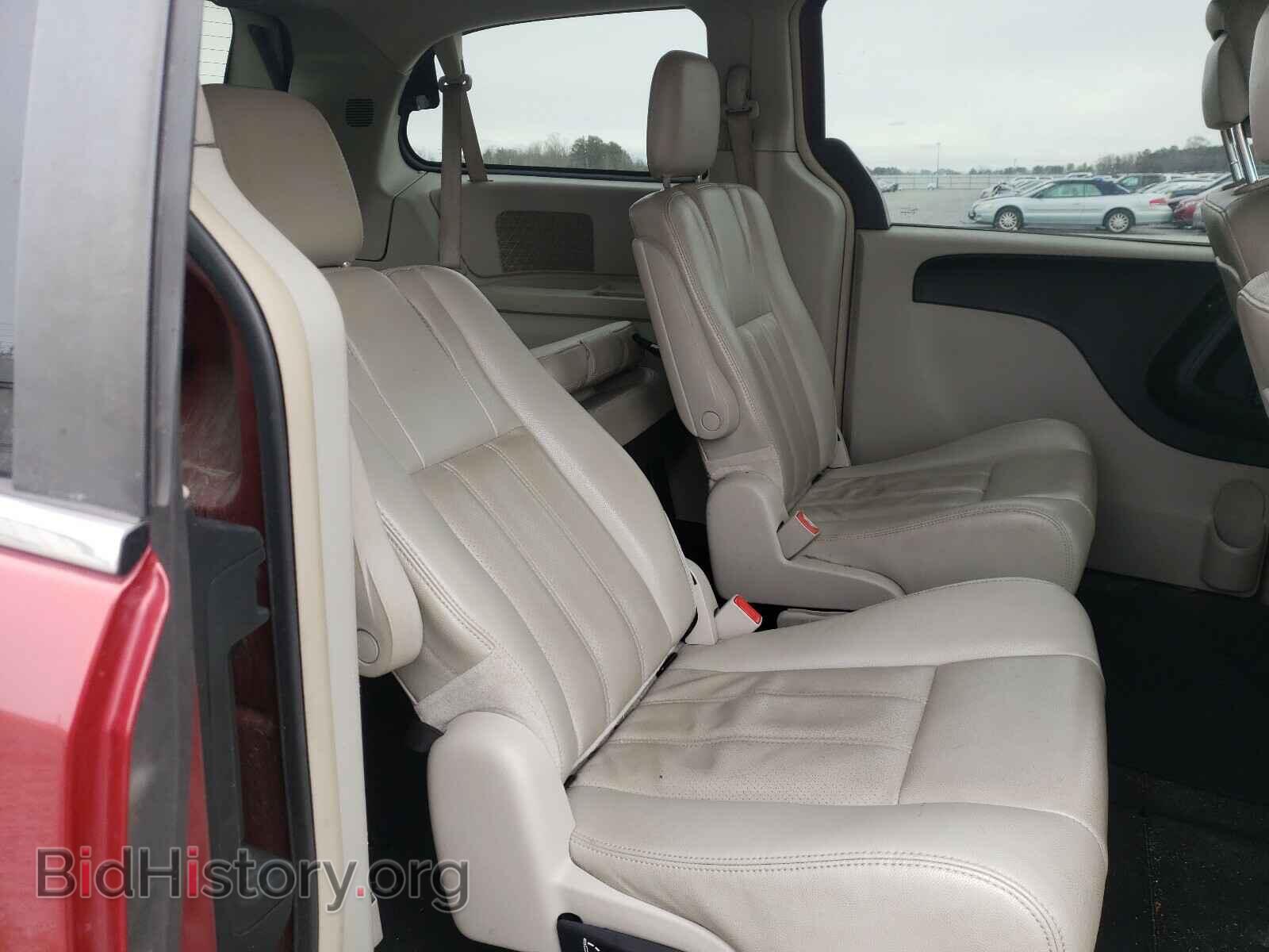 2012 CHRYSLER MINIVAN - VIN: 2C4RC1BG4CR339658 - Photo 6