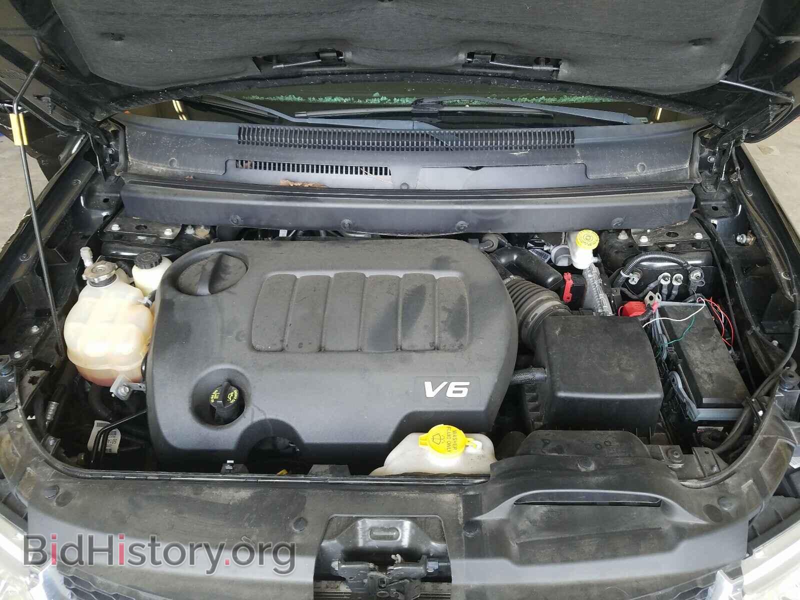 2016 DODGE JOURNEY - VIN: 3C4PDDBG6GT190341 - Фото 7