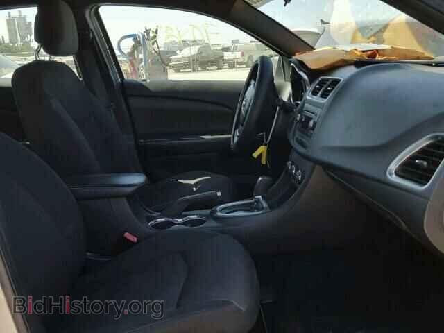 2012 DODGE AVENGER - VIN: 1C3CDZAB9CN132417 - Фото 5