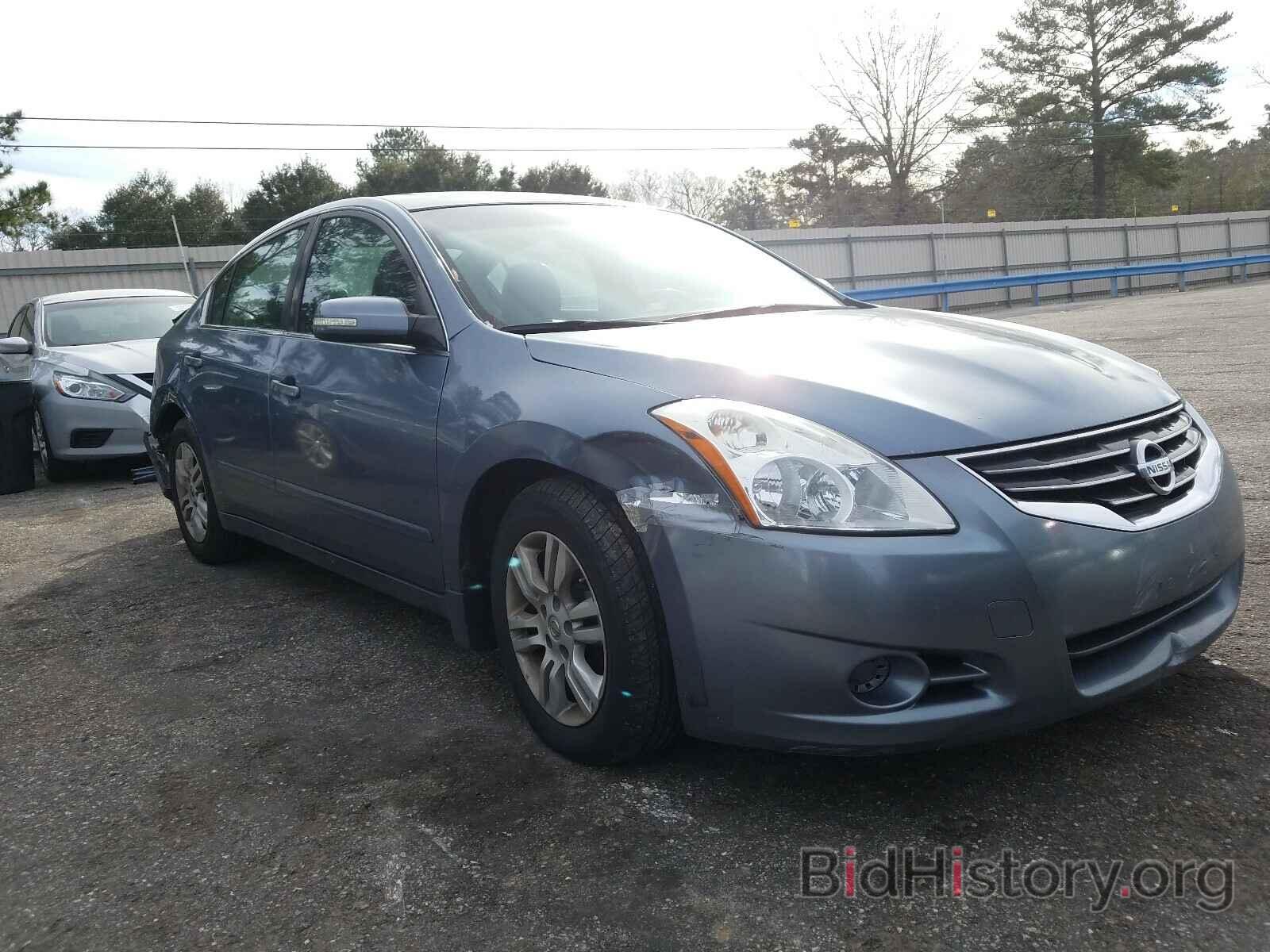 Фотография 1N4AL2AP6BN469284 - NISSAN ALTIMA 2011