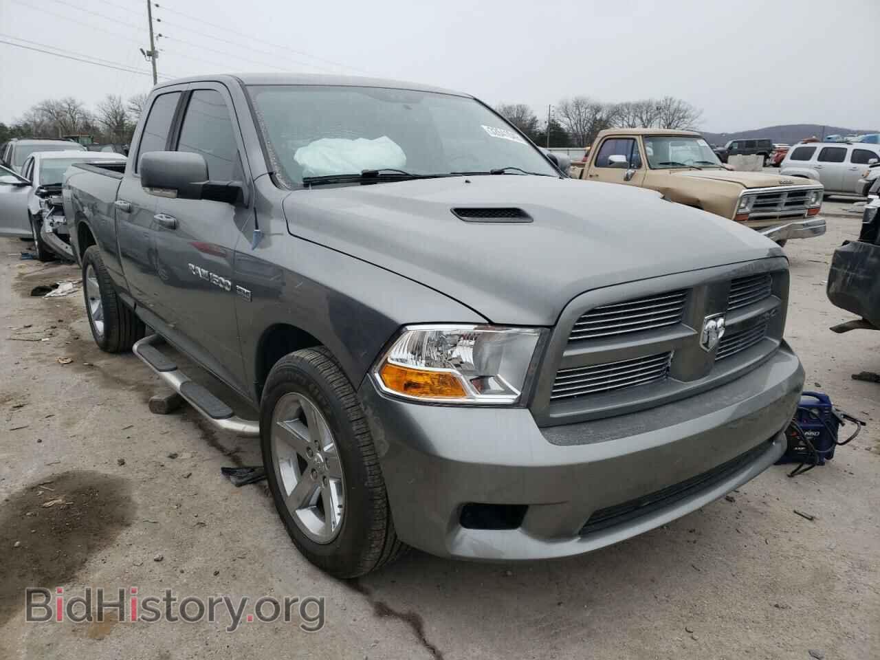 Photo 1D7RB1GT2BS629022 - DODGE RAM 1500 2011