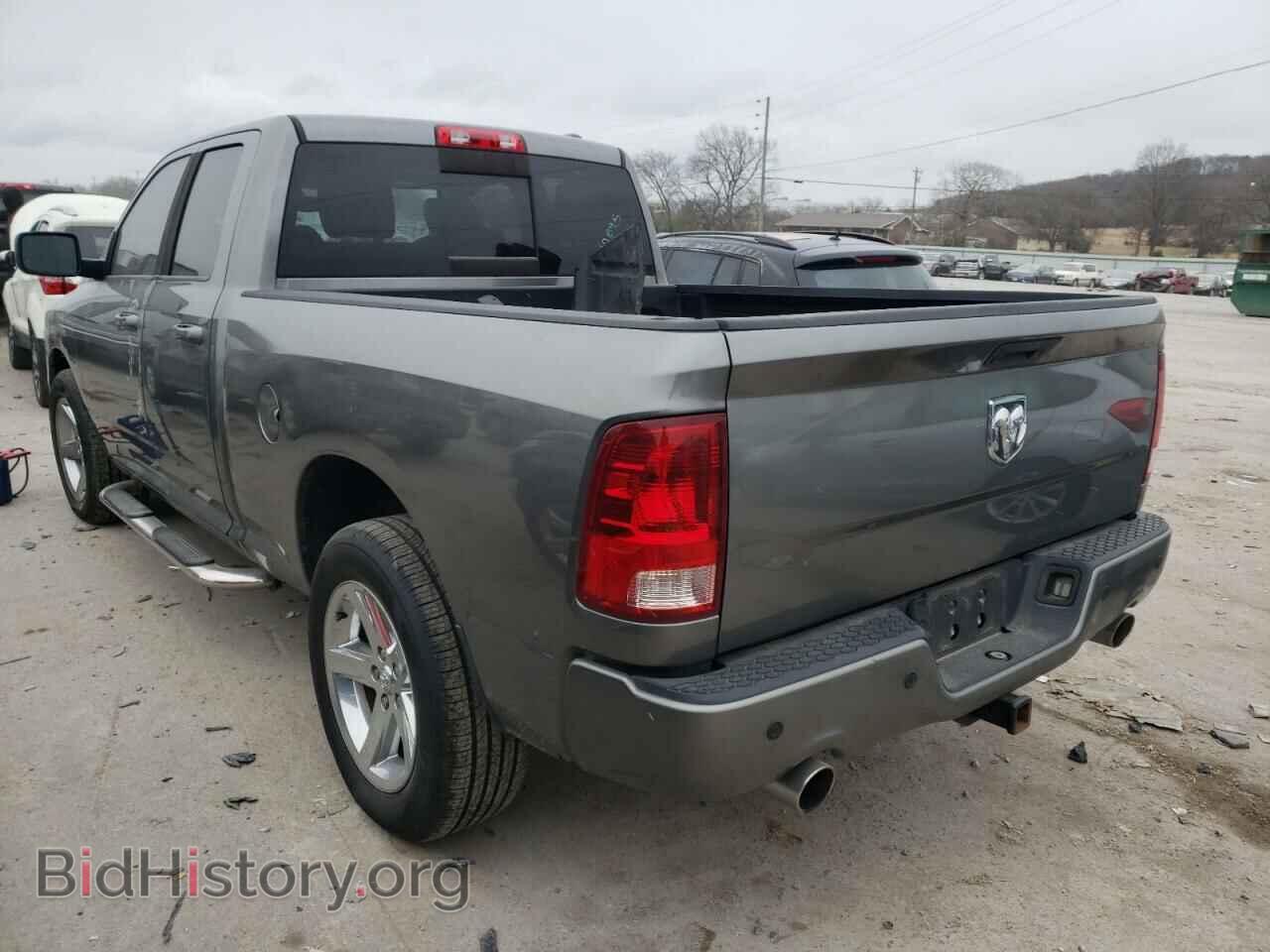 2011 DODGE RAM 1500 - VIN: 1D7RB1GT2BS629022 - Фото 3