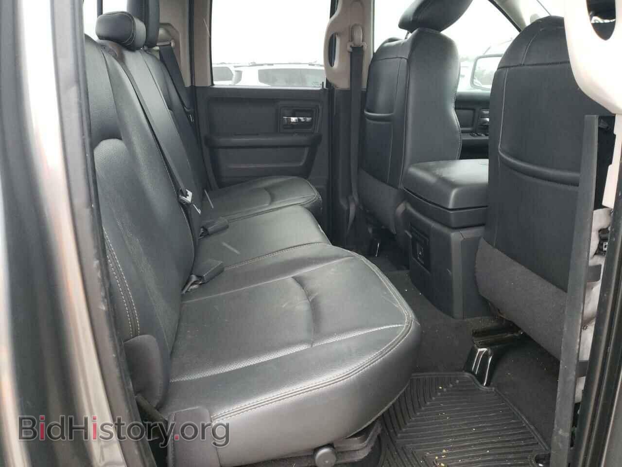 2011 DODGE RAM 1500 - VIN: 1D7RB1GT2BS629022 - Фото 6