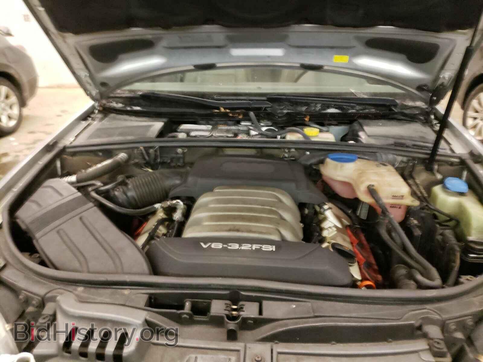 2006 AUDI A4 - VIN: WAUDH78E96A130314 - Фото 7