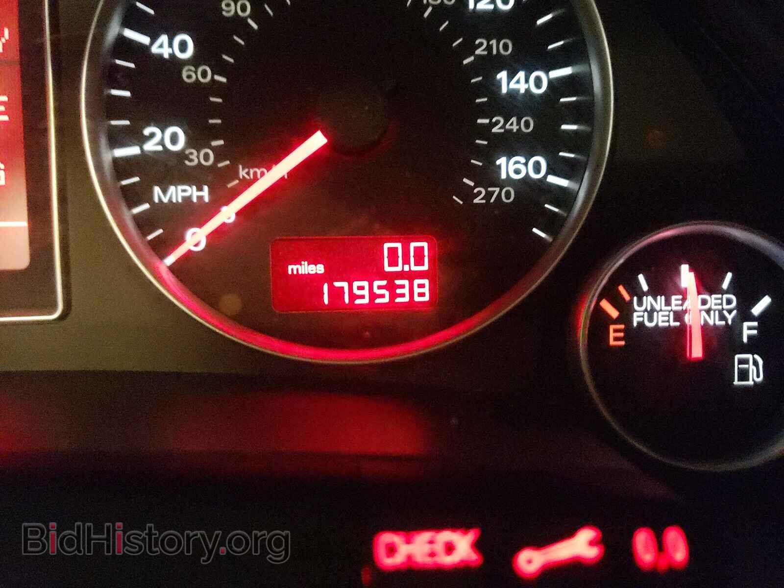 2006 AUDI A4 - VIN: WAUDH78E96A130314 - Фото 8