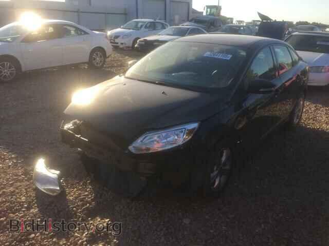 2013 FORD FOCUS - VIN: 1FADP3F2XDL311856 - Photo 2