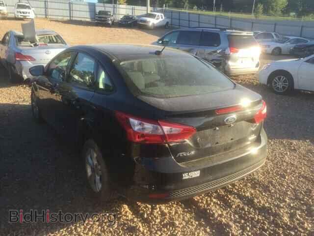 2013 FORD FOCUS - VIN: 1FADP3F2XDL311856 - Photo 3