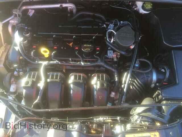 2013 FORD FOCUS - VIN: 1FADP3F2XDL311856 - Photo 7