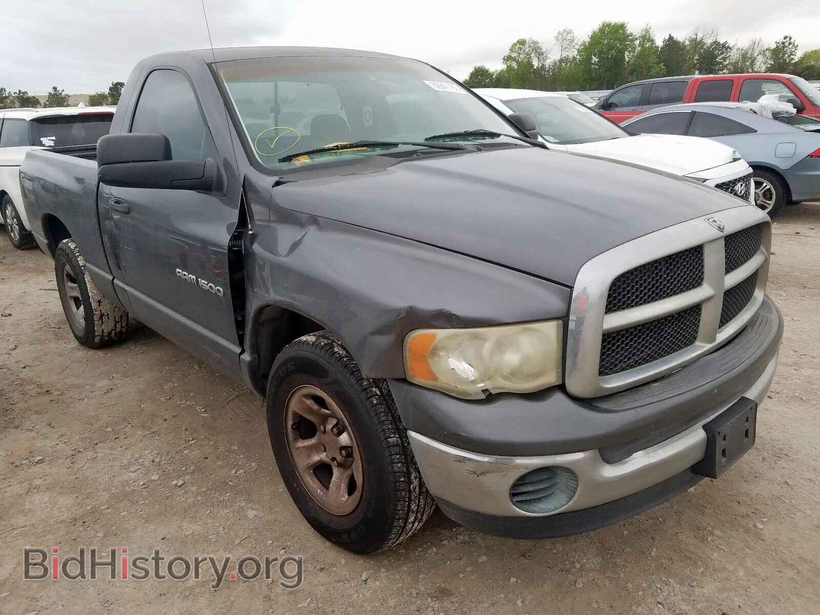 Фотография 1D7HA16N43J510672 - DODGE RAM 1500 S 2003