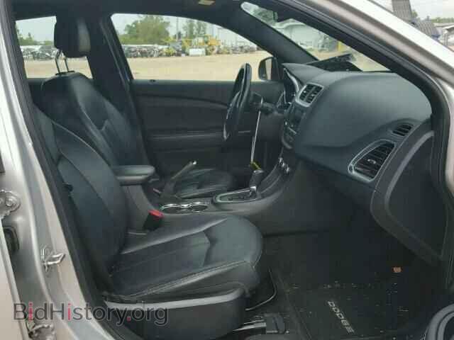 2011 DODGE AVENGER - VIN: 1B3BD2FG7BN554110 - Фото 5