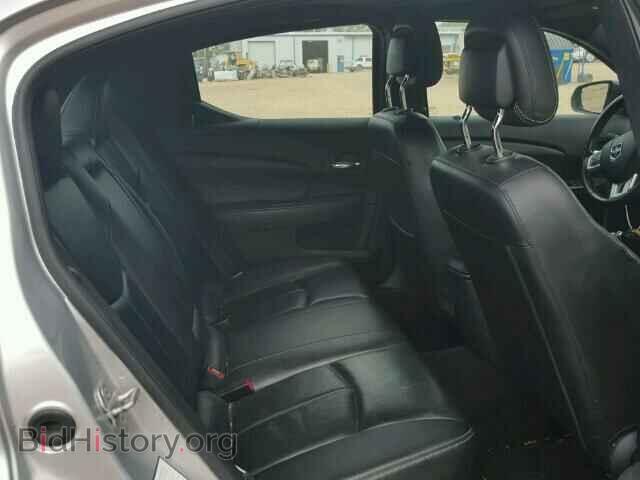 2011 DODGE AVENGER - VIN: 1B3BD2FG7BN554110 - Фото 6