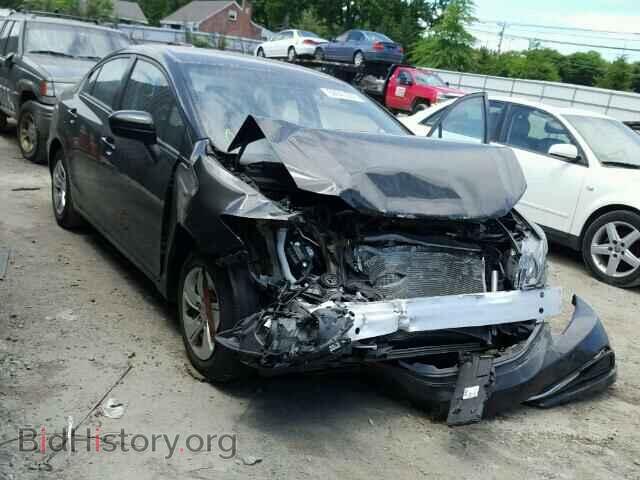 Фотография 2HGFB2F54EH524260 - HONDA CIVIC 2014