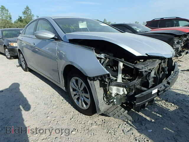 Фотография 5NPEB4AC4CH404345 - HYUNDAI SONATA 2012