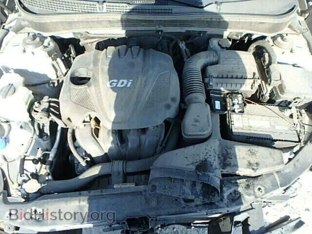 2012 HYUNDAI SONATA - VIN: 5NPEB4AC4CH404345 - Фото 7