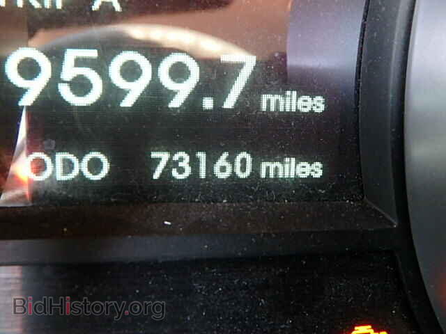 2012 HYUNDAI SONATA - VIN: 5NPEB4AC4CH404345 - Фото 8