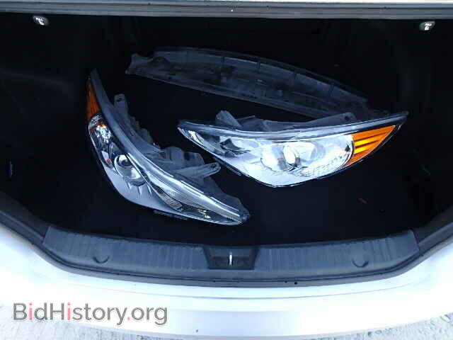 2012 HYUNDAI SONATA - VIN: 5NPEB4AC4CH404345 - Фото 10