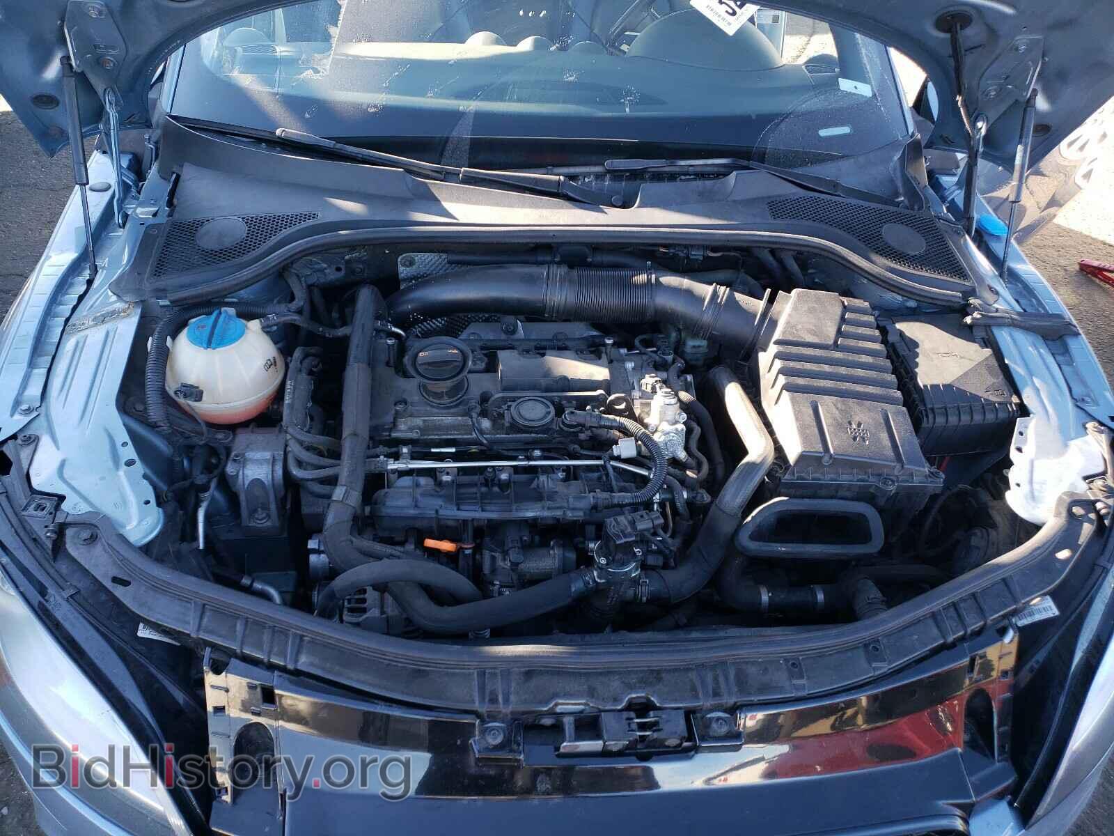2010 AUDI TT - VIN: TRUKFAFK1A1002833 - Фото 7