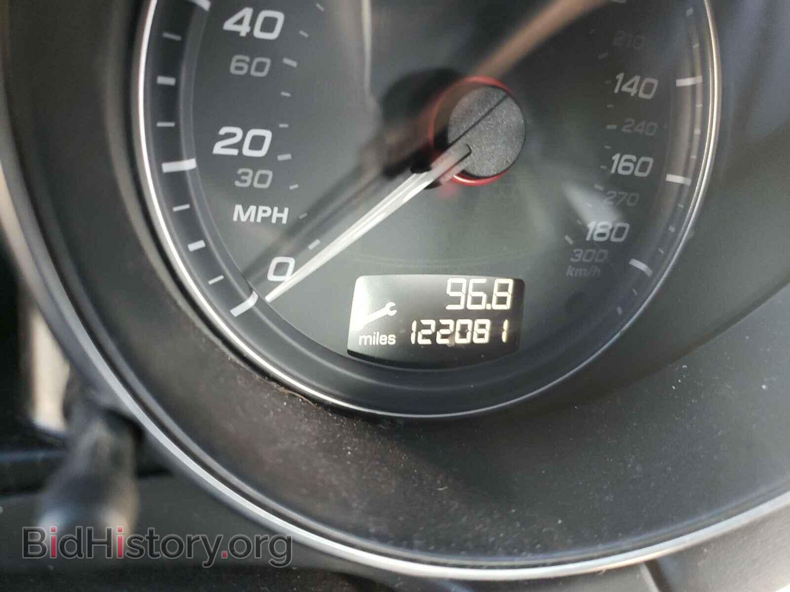 2010 AUDI TT - VIN: TRUKFAFK1A1002833 - Фото 8