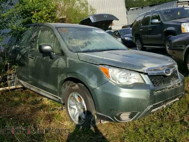 Photo JF2SJAAC0EH407847 - SUBARU FORESTER 2014
