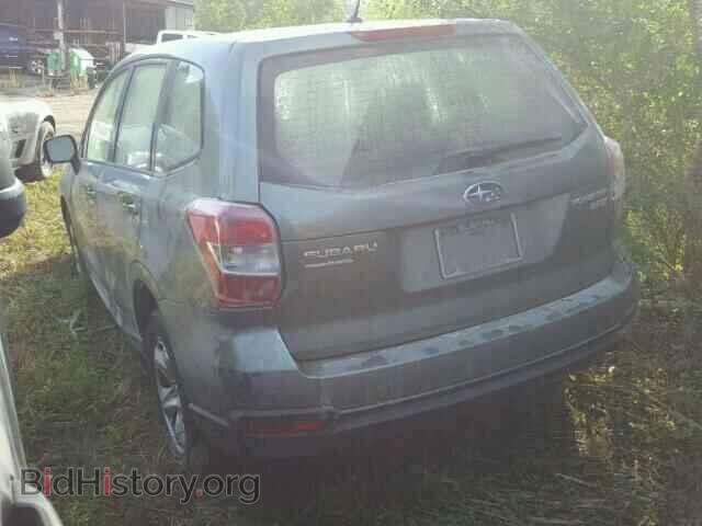 2014 SUBARU FORESTER - VIN: JF2SJAAC0EH407847 - Фото 3