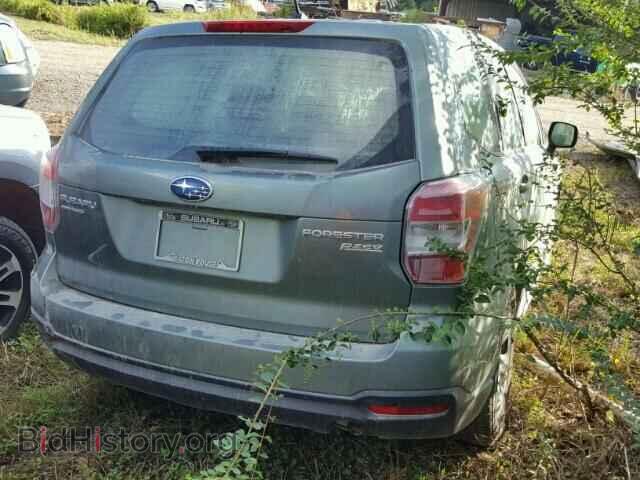 2014 SUBARU FORESTER - VIN: JF2SJAAC0EH407847 - Фото 4
