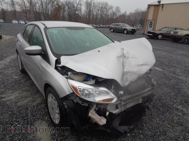 Photo 1FAHP3F22CL240958 - FORD FOCUS 2012