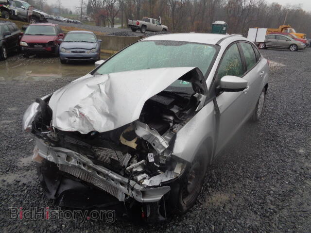 2012 FORD FOCUS - VIN: 1FAHP3F22CL240958 - Photo 2