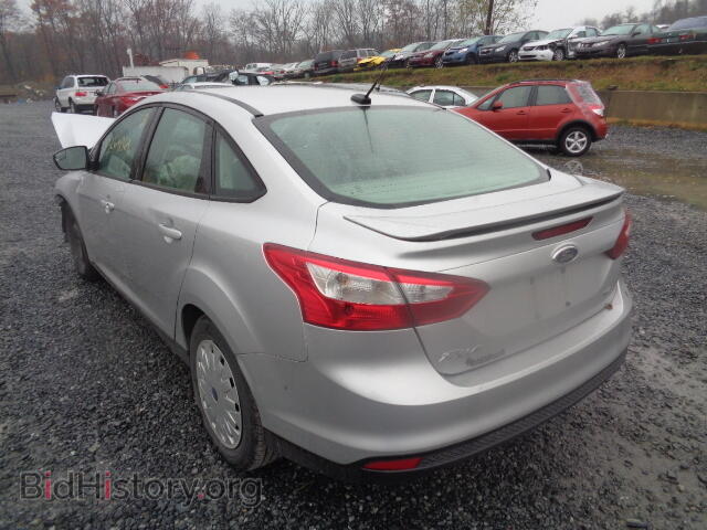 2012 FORD FOCUS - VIN: 1FAHP3F22CL240958 - Photo 3