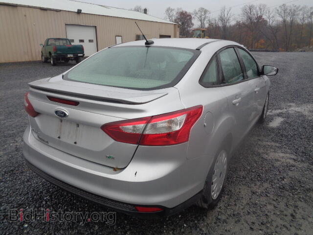 2012 FORD FOCUS - VIN: 1FAHP3F22CL240958 - Photo 4