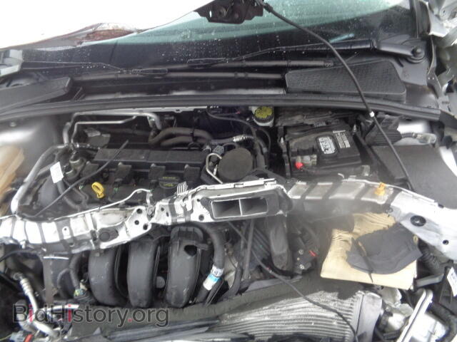 2012 FORD FOCUS - VIN: 1FAHP3F22CL240958 - Photo 7