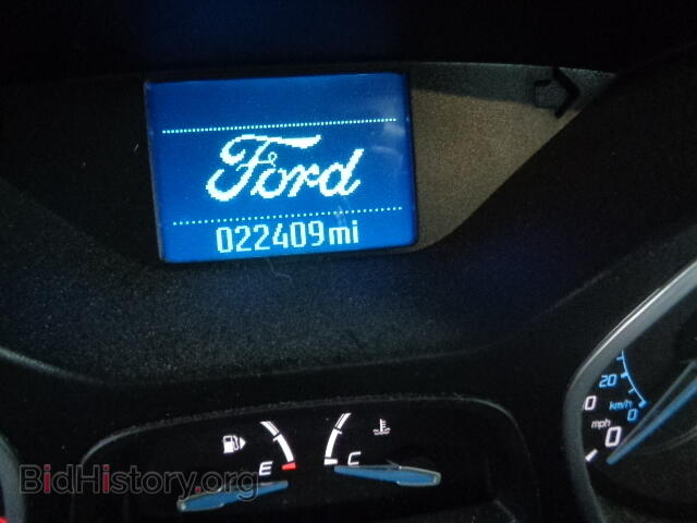 2012 FORD FOCUS - VIN: 1FAHP3F22CL240958 - Photo 8