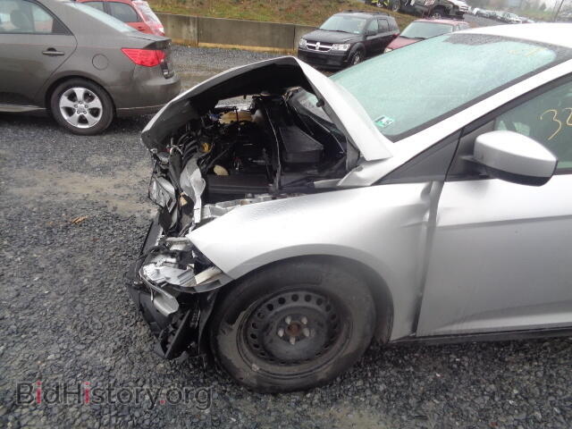 2012 FORD FOCUS - VIN: 1FAHP3F22CL240958 - Photo 10